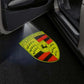 Porsche Boxster 986 1st Gen Premium Door Puddle Lights Various Designs 1996–2004