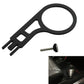 Seat Rail Cup Holder Bracket For 68-98 Porsche 911