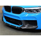 MP Style Carbon Fiber Front Lip for BMW F90 M5v