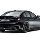 ADRO G20 M340i Pre-LCI Carbon Rear Diffuser Set