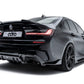 ADRO G20 M340i Pre-LCI Carbon Rear Diffuser Set