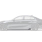 ADRO G20 M340i Carbon Side Skirt Set