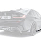 ADRO G20 M340i Carbon Side Skirt Set