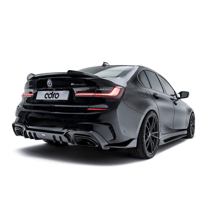 ADRO G80 M3 Carbon Trunk Spoiler