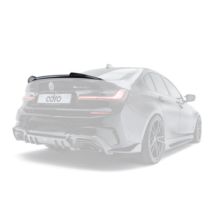 ADRO G80 M3 Carbon Trunk Spoiler