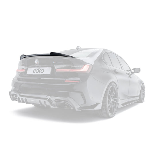 ADRO G80 M3 Carbon Trunk Spoiler