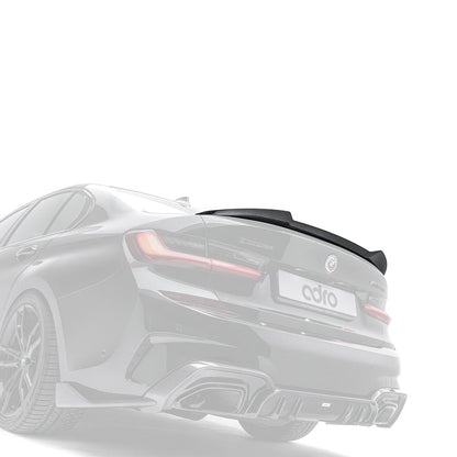 ADRO G80 M3 Carbon Trunk Spoiler