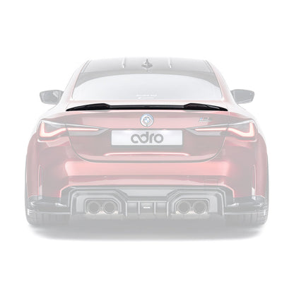 ADRO G82 M4 Carbon Trunk Spoiler