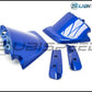 OLM STI Style Paint Matched Spoiler - WR Blue Pearl - 2015-2021 Subaru WRX / STI