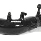 Perrin [02-07 WRX, 04-21 STI, 04-08 FXT] 2.4" Turbo Inlet Hose - Black/Red/Blue