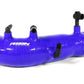 Perrin [02-07 WRX, 04-21 STI, 04-08 FXT] 2.4" Turbo Inlet Hose - Black/Red/Blue