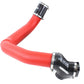 Perrin [15-21 WRX] Charge Pipe Red