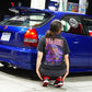 Bull Boost Performance Premium Automotive Cotton Crew Tee Shirts