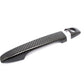 OLM Dry Carbon Fiber Door Handle Covers - 2015-2021 Subaru WRX / STI / 2014-2018 Forester / 2013-2017 Crosstrek