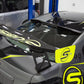 OLM ATAK Carbon Fiber Roof Spoiler - 2015-2021 Subaru WRX / STI