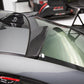 OLM ATAK Carbon Fiber Roof Spoiler - 2015-2021 Subaru WRX / STI