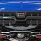 OLM A1 Style Carbon Fiber Rear Diffuser - 2015-2021 WRX / STI