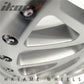 SALE! 15x8 Hayame Wheel Rims Silver Face Machine Lip 4x100 x4