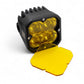 Race Pod Lens Yellow