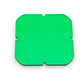 Race Pod Lens Green