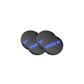 Racing Art [WRX/STI/BRZ] Factory Subaru Wheel Center Caps w/ WRX or STI Logo | Red, Blue, Neon Yellow, White