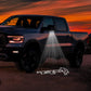 RAM 3500 3rd/4th/5th Gen Premium Side Wing Mirror Puddle Lights Various Designs - 2003-2026