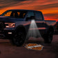 RAM 2500 3rd/4th/5th Gen Premium Side Wing Mirror Puddle Lights Various Designs 2003-2026