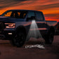 RAM 3500 3rd/4th/5th Gen Premium Side Wing Mirror Puddle Lights Various Designs - 2003-2026