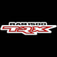 RAM TRX Premium Side Wing Mirror Puddle Lights Various Designs 2021-2024
