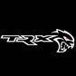 RAM TRX Premium Side Wing Mirror Puddle Lights Various Designs 2021-2024