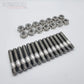 RB25/26 Stainless Intake Manifold Stud Kit