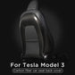 Back Seat Cover for Model 3 / Y - Real Carbon Fiber Interior Mods