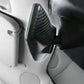 Dry Carbon Fiber Interior Rearview Mirror Cover for Model 3/Y | 4 Finishes | Lightweight
