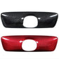 Dry Carbon Fiber Interior Rearview Mirror Cover for Model 3/Y | 4 Finishes | Lightweight