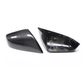 Real Carbon Fiber Mirror Replacement for Model S / X