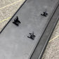 Real Carbon Fiber Replacement Dashboard Cover for Model 3 Highland / Model Y Juniper