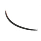 Carbon Fiber Spoiler Performance OEM Style for Tesla Model S 2014+