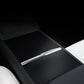 Real Carbon Panel Console Wrap for  Tesla Model 3 Highland & Model Y Juniper