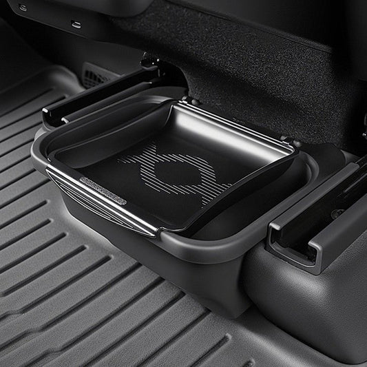 Real Center Console Organizer for Model Y Juniper | TESERY