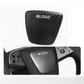 Real Dry Carbon Fiber Airbag Trim Cover for Model Y Juniper & Model 3 Highland