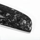 Real Dry Carbon Fiber Dash Cover Overlay for Model 3 Highalnd & New Model Y