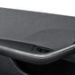 Real Dry Carbon Fiber Door Armrest Cover Overlays for Model 3 Highland