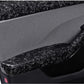 Real Dry Carbon Fiber Door Armrest Cover Overlays for Model 3 Highland