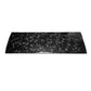 Real Dry Carbon Fiber Glove Box Cover Overlay for Model Y / 3