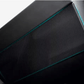 Real Dry Carbon Fiber Glove Box Cover Overlay for Model Y / 3