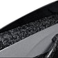 Real Dry Carbon Fiber Upper Door Trim Panel Overlay for Model 3 Highland / Model Y Juniper