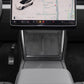 Real Dry Carbon Fiber Wireless Charging Frame for New Model Y & Model 3 Highland