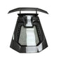 PerformantStyle Dry Carbon Fiber Engine Hood with Rear Wing for Lamborghini Huracan LP580 LP610