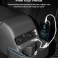 Rear Air Vent Cup Holder Storage Box For Tesla Model 3/Y