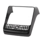Rear Air Vent Screen Protector Frame Compatible with Model 3 Highland & Model Y Juniper